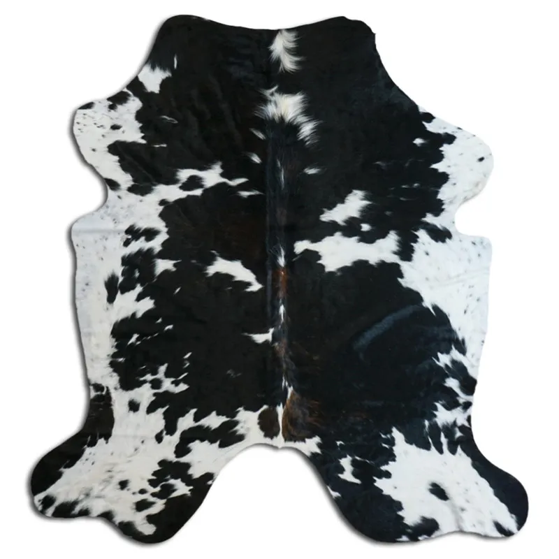 Piel de vaca - Tricolor Exotic N148