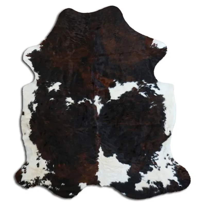 Piel de vaca - Tricolor Exotic N015