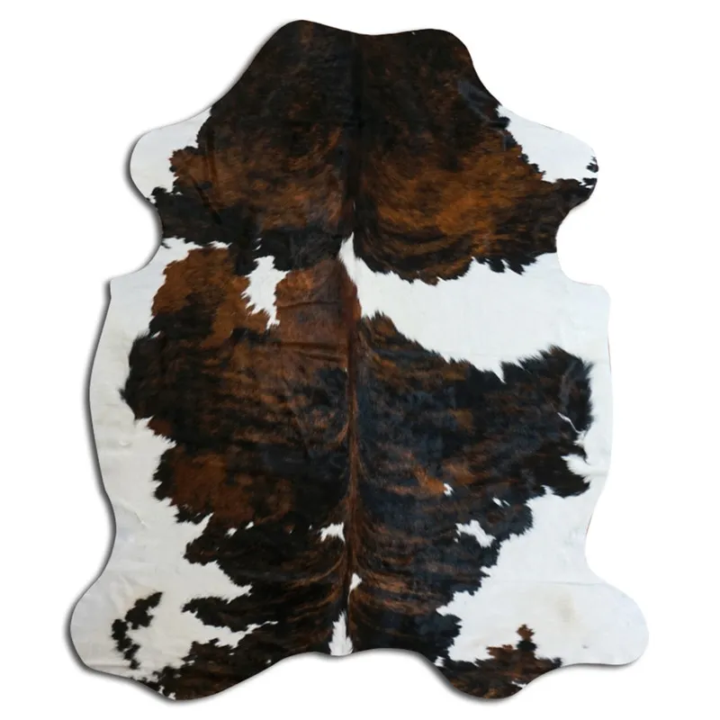 Piel de vaca - Tricolor Exotic N153