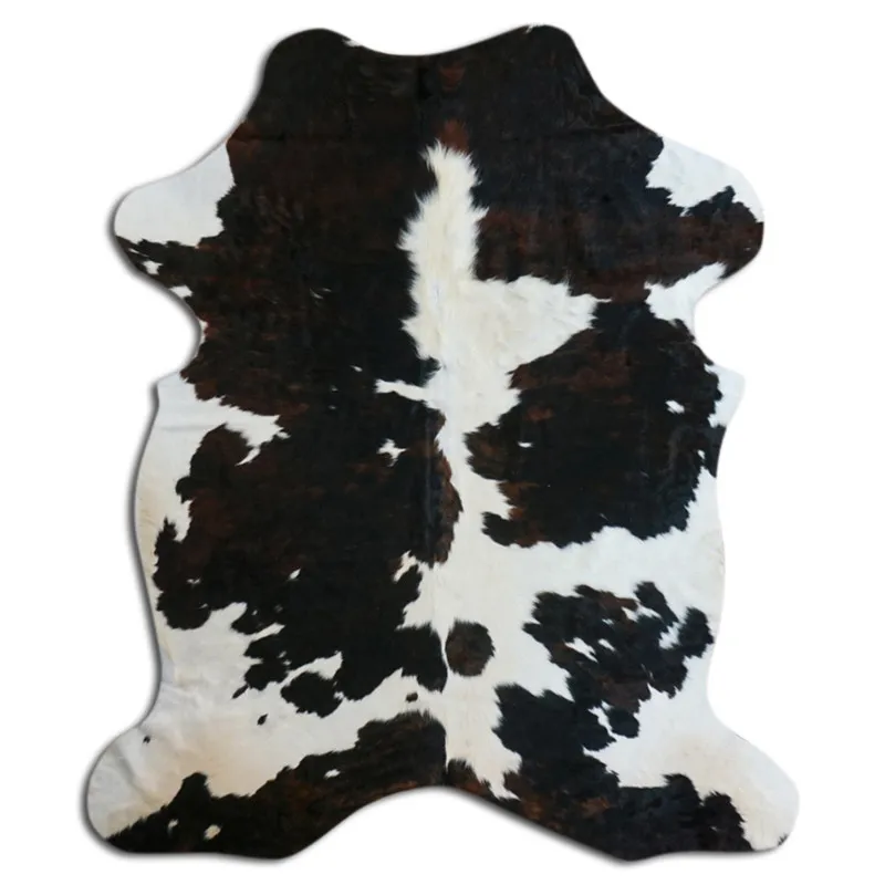 Piel de vaca - Tricolor Exotic N155