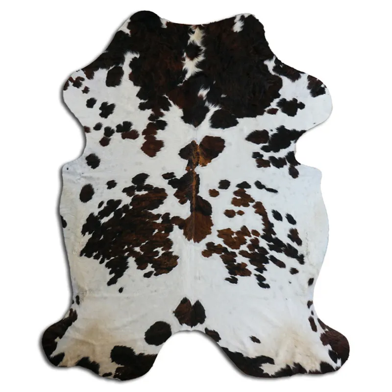 Piel de vaca - Tricolor Exotic N156