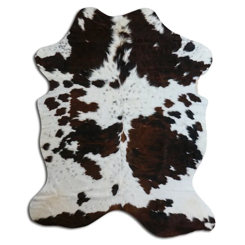 Piel de vaca - Tricolor Exotic N159