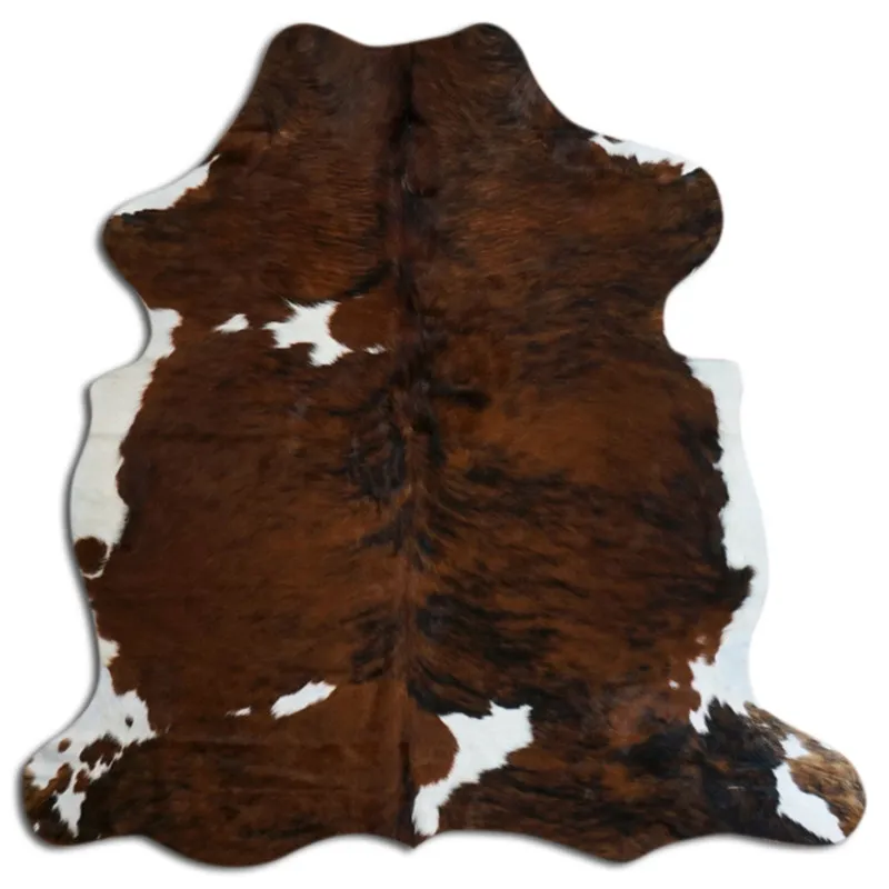 Piel de vaca - Tricolor Exotic N161