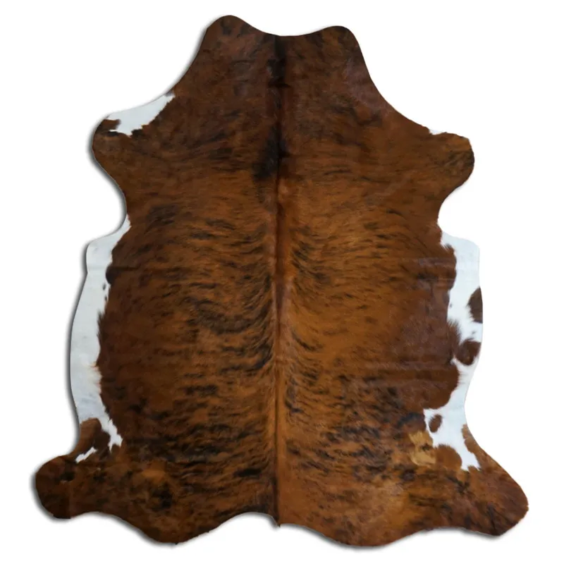 Piel de vaca - Tricolor Exotic N162