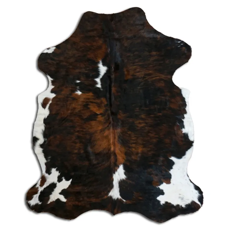 Piel de vaca - Tricolor Exotic N163