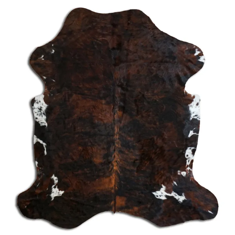 Piel de vaca - Tricolor Exotic N164