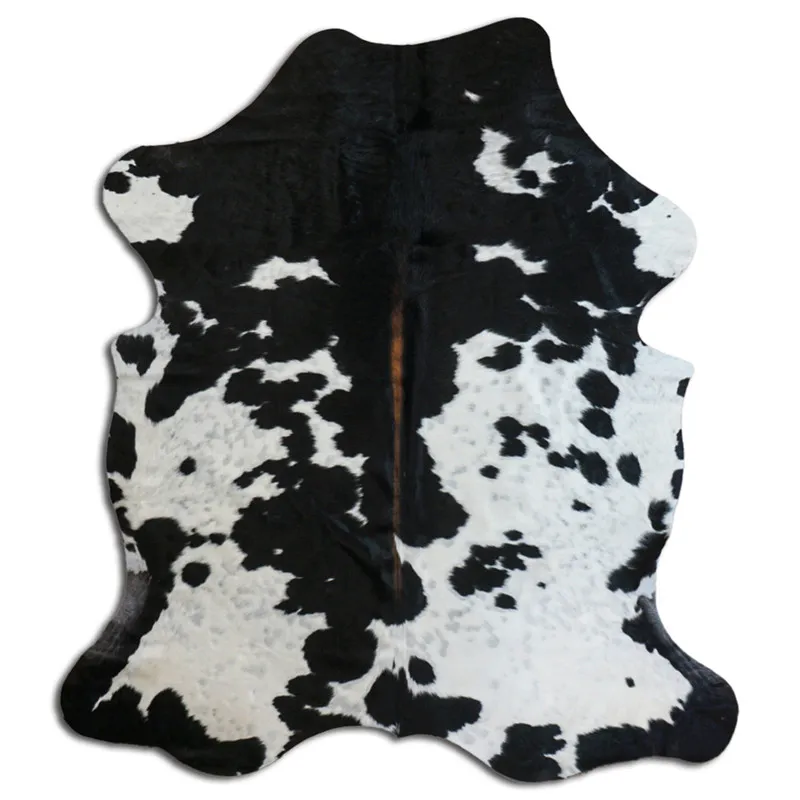 Piel de vaca - Tricolor Exotic N165