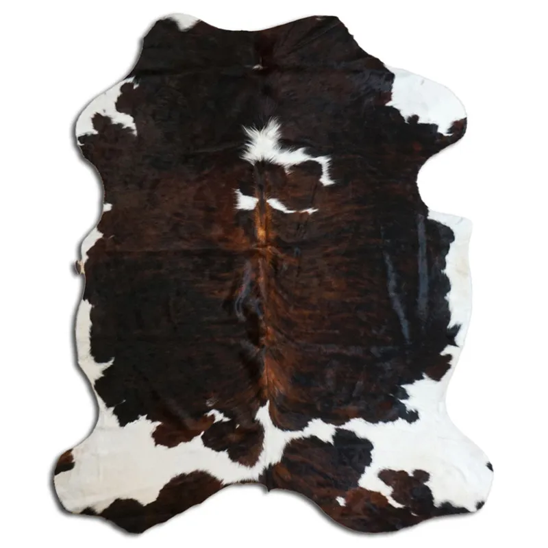 Piel de vaca - Tricolor Exotic N166