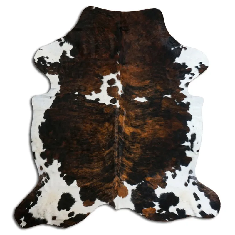 Piel de vaca - Tricolor Exotic N168
