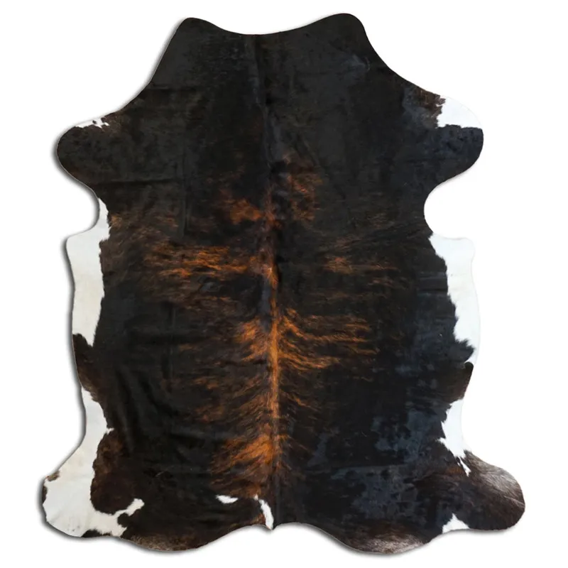 Piel de vaca - Tricolor Exotic N170