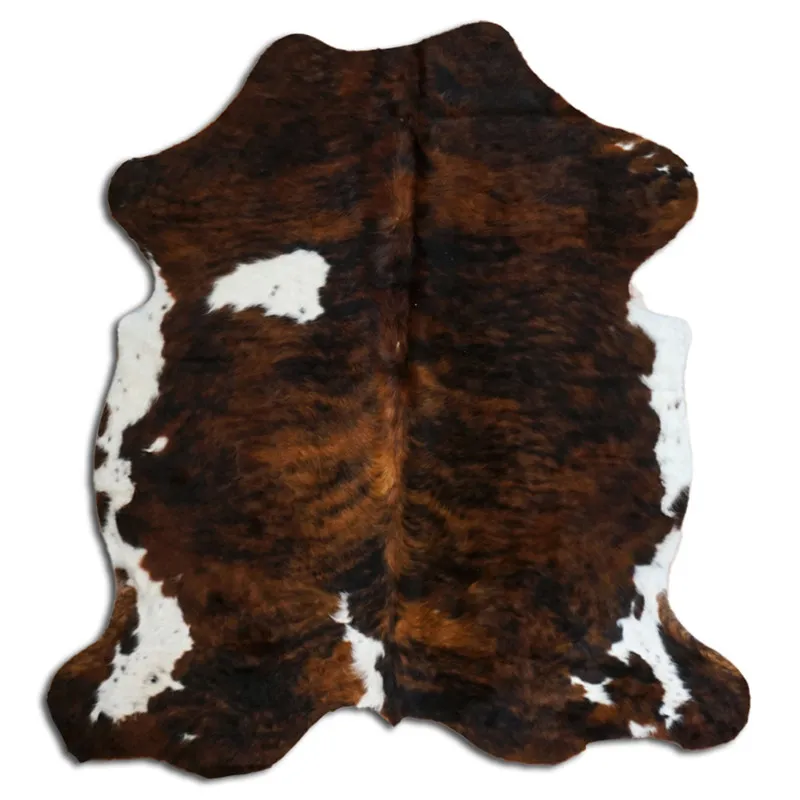 Piel de vaca - Tricolor Exotic N171