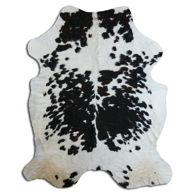 Piel de vaca - Tricolor Exotic N018