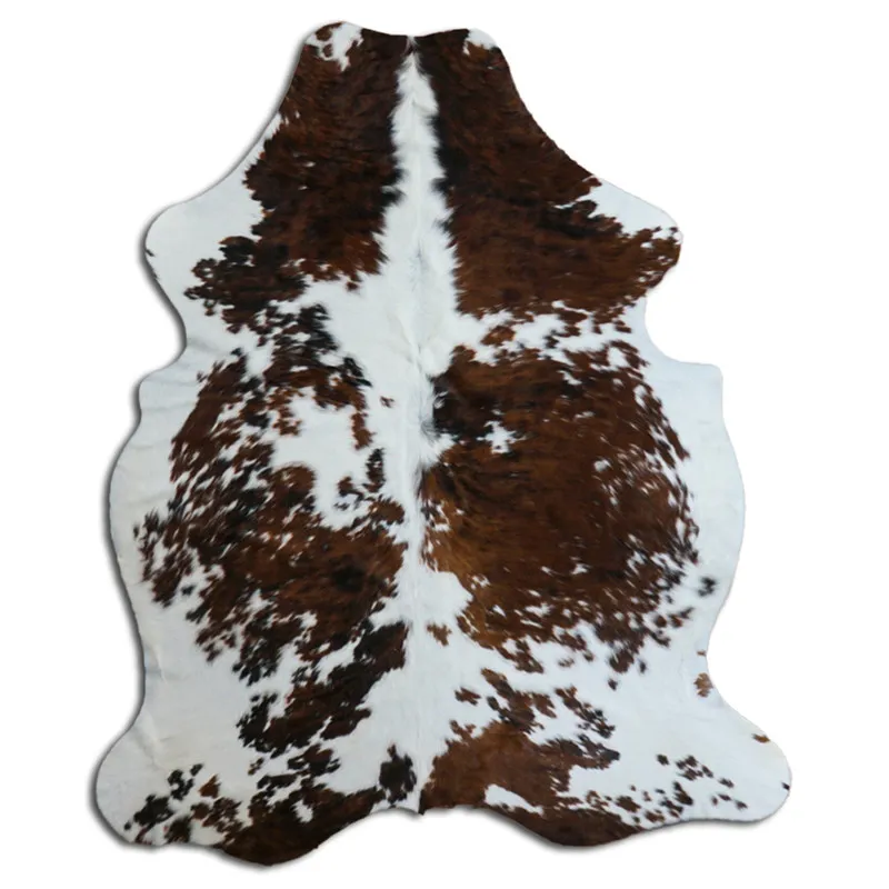 Piel de vaca - Tricolor Exotic N020