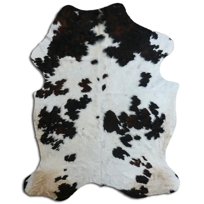 Piel de vaca - Tricolor Exotic N021
