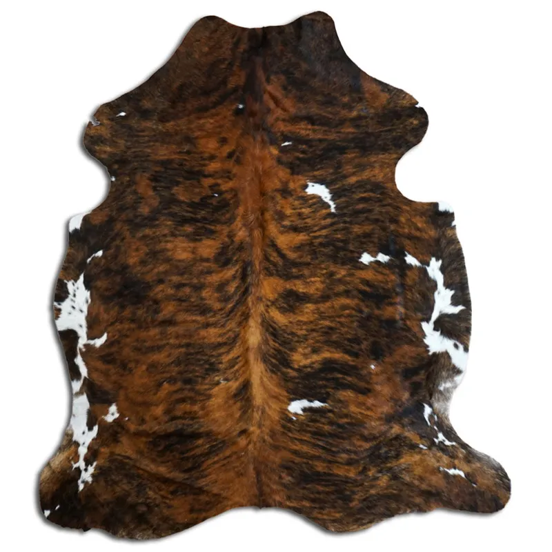 Piel de vaca - Tricolor Exotic N025