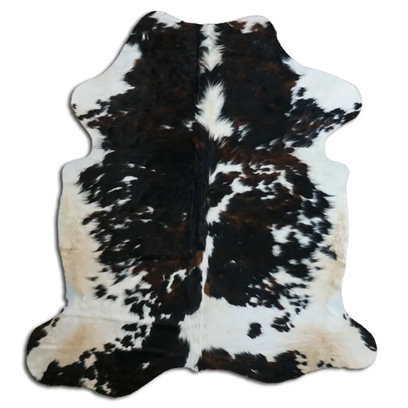 Piel de vaca - Tricolor Exotic N027