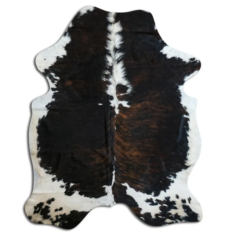 Piel de vaca - Tricolor Exotic N028