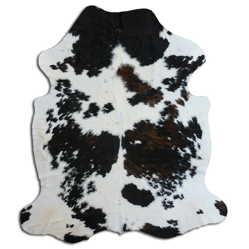 Piel de vaca - Tricolor Exotic N030