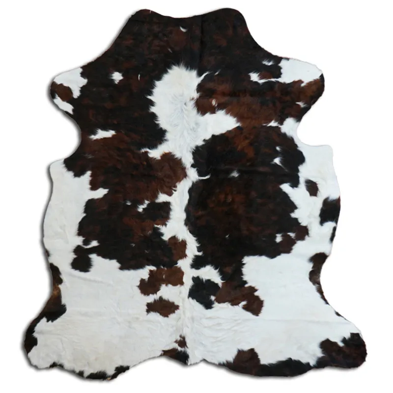 Piel de vaca - Tricolor Exotic N031