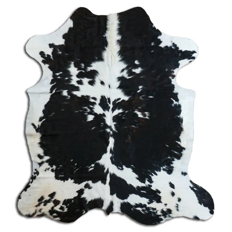 Piel de vaca - Tricolor Exotic N037