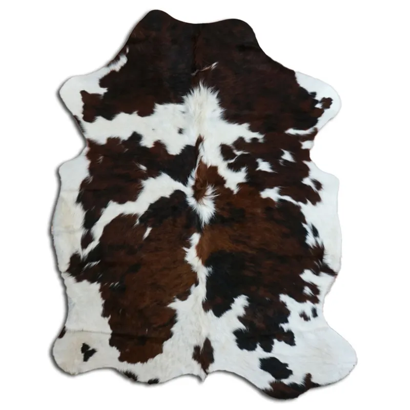 Piel de vaca - Tricolor Exotic N039