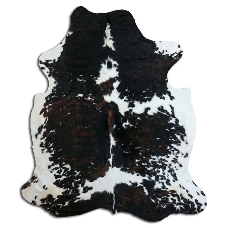 Piel de vaca - Tricolor Exotic N004