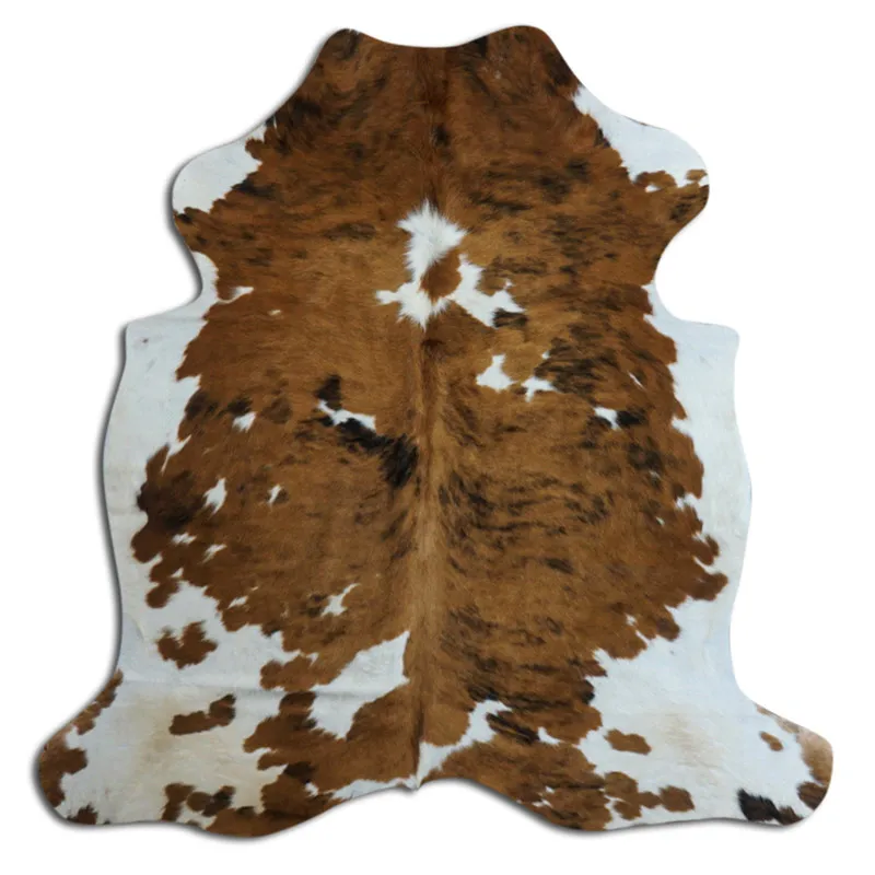Piel de vaca - Tricolor Exotic N040