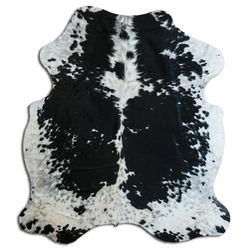Piel de vaca - Tricolor Exotic N042