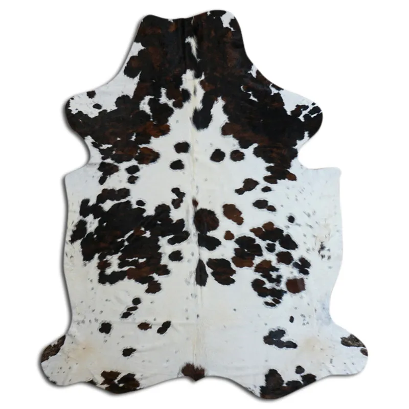 Piel de vaca - Tricolor Exotic N047