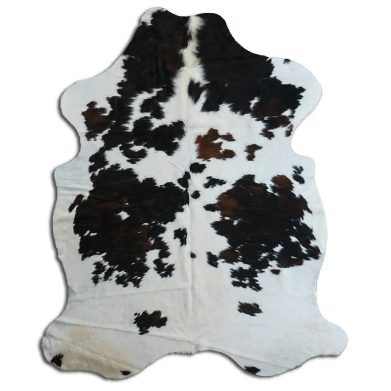 Piel de vaca - Tricolor Exotic N056