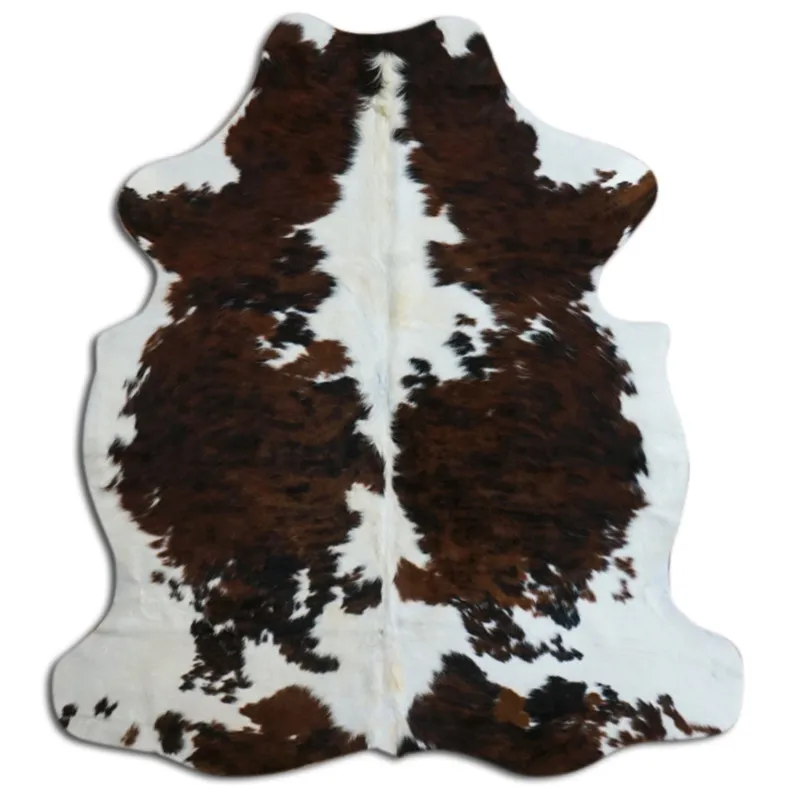 Piel de vaca - Tricolor Exotic N057