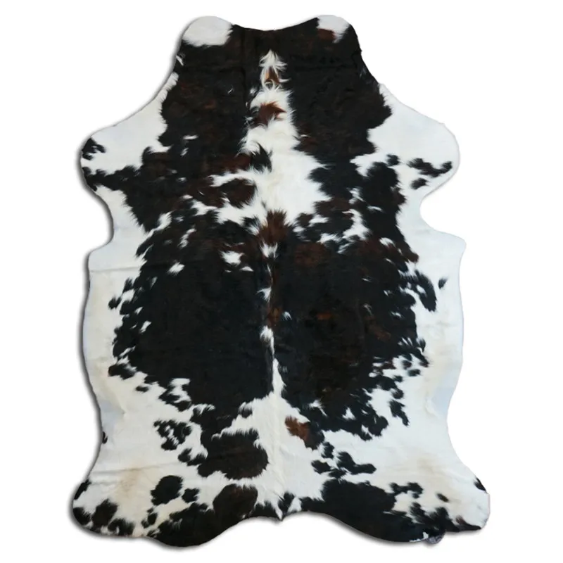 Piel de vaca - Tricolor Exotic N066