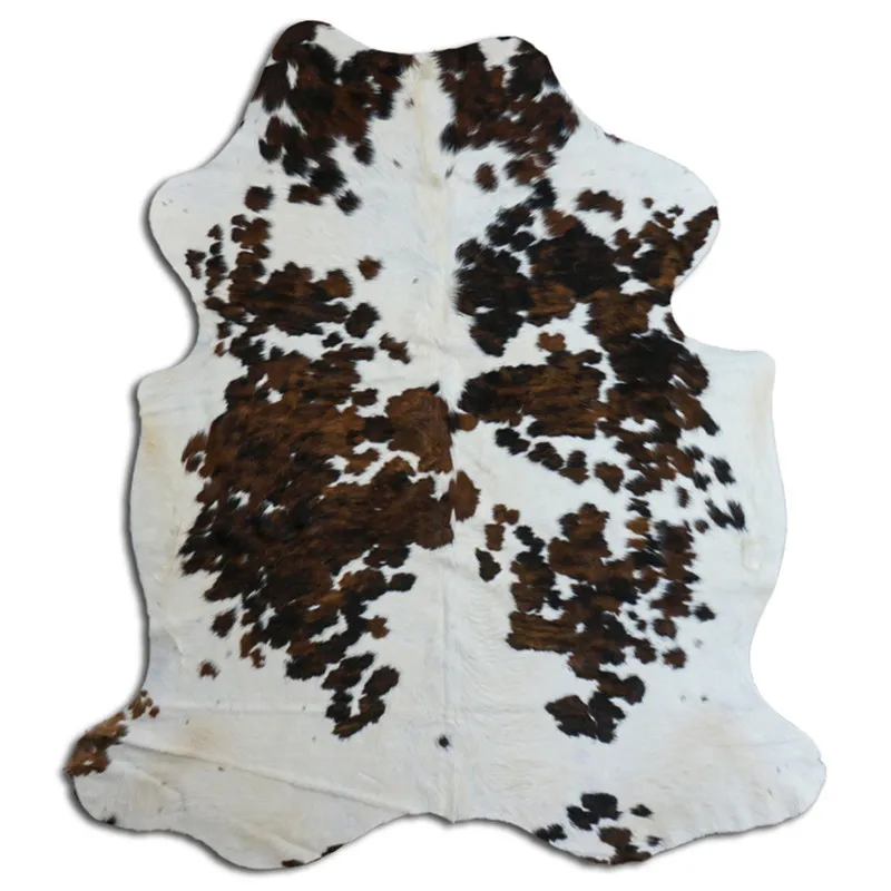 Piel de vaca - Tricolor Exotic N071