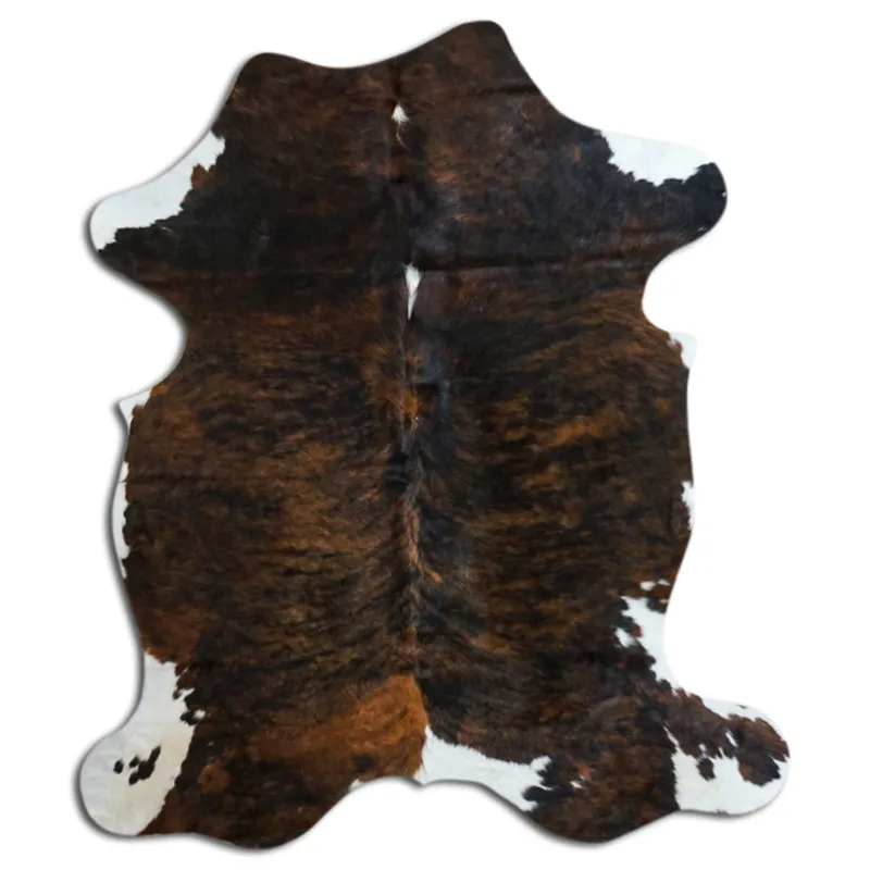 Piel de vaca - Tricolor Exotic N073