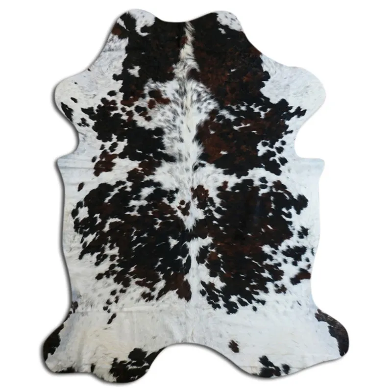 Piel de vaca - Tricolor Exotic N074