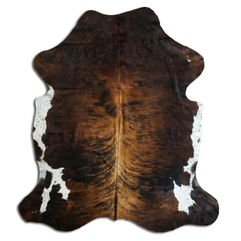 Piel de vaca - Tricolor Exotic N077