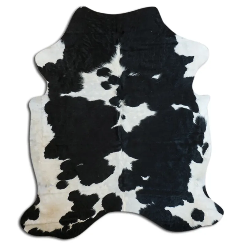 Piel de vaca - Tricolor Exotic N079