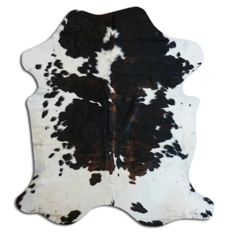 Piel de vaca - Tricolor Exotic N085