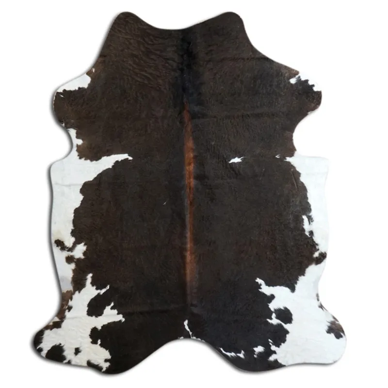 Piel de vaca - Tricolor Exotic N086