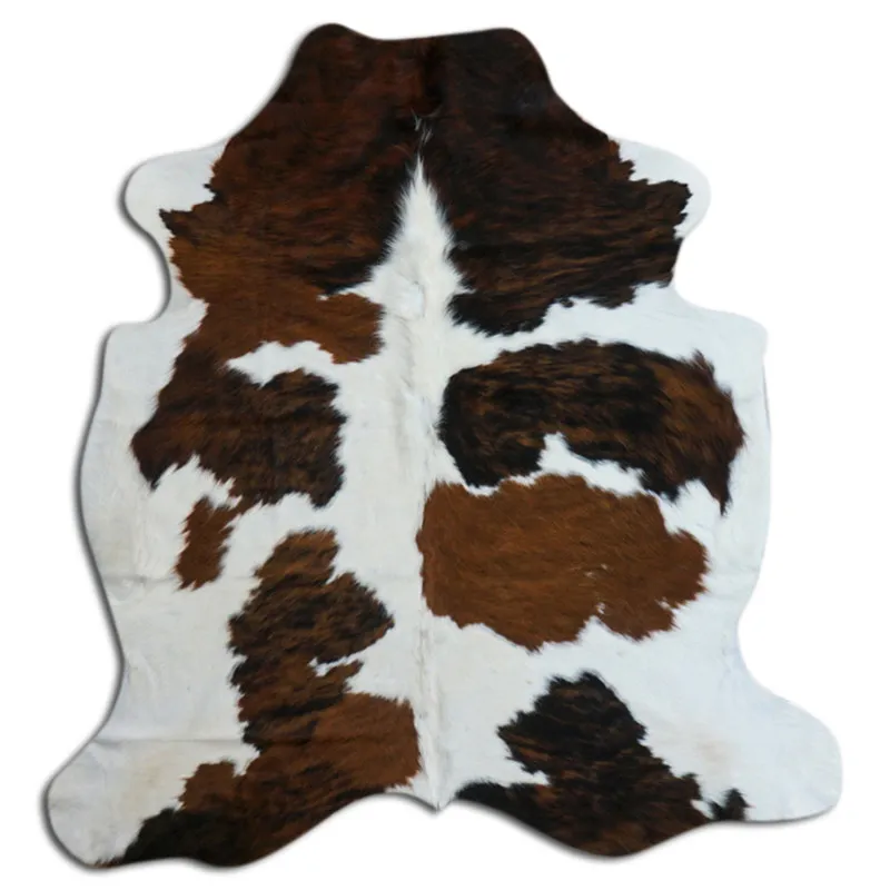 Piel de vaca - Tricolor Exotic N087