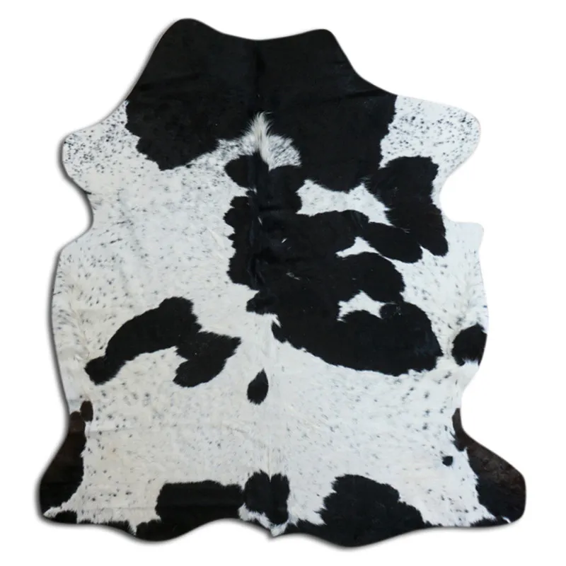 Piel de vaca - Tricolor Exotic N089