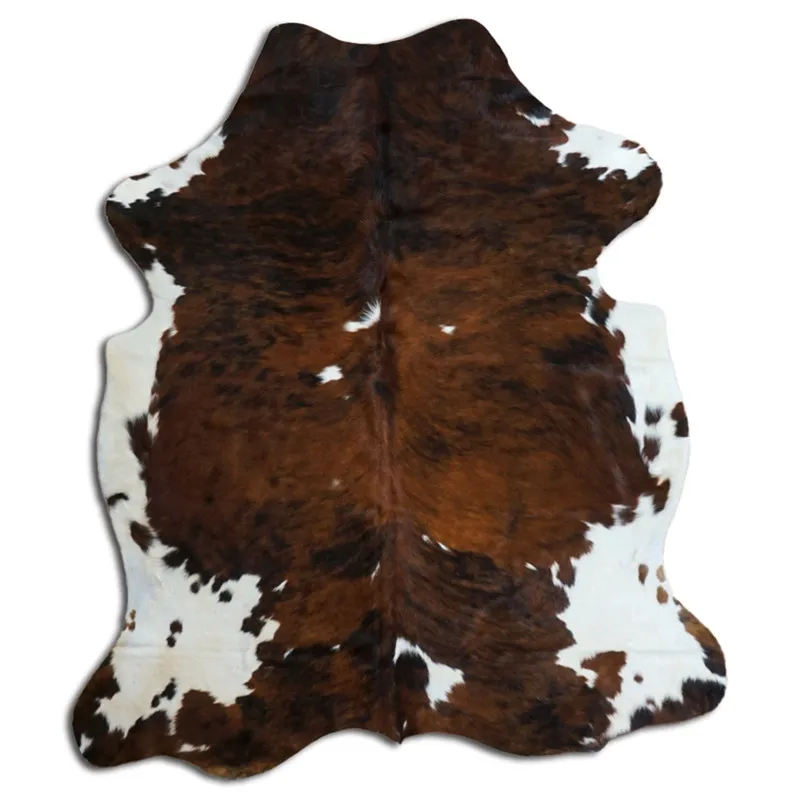 Piel de vaca - Tricolor Exotic N090