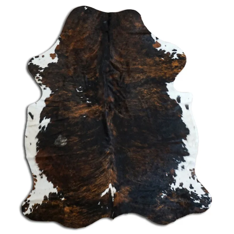Piel de vaca - Tricolor Exotic N091