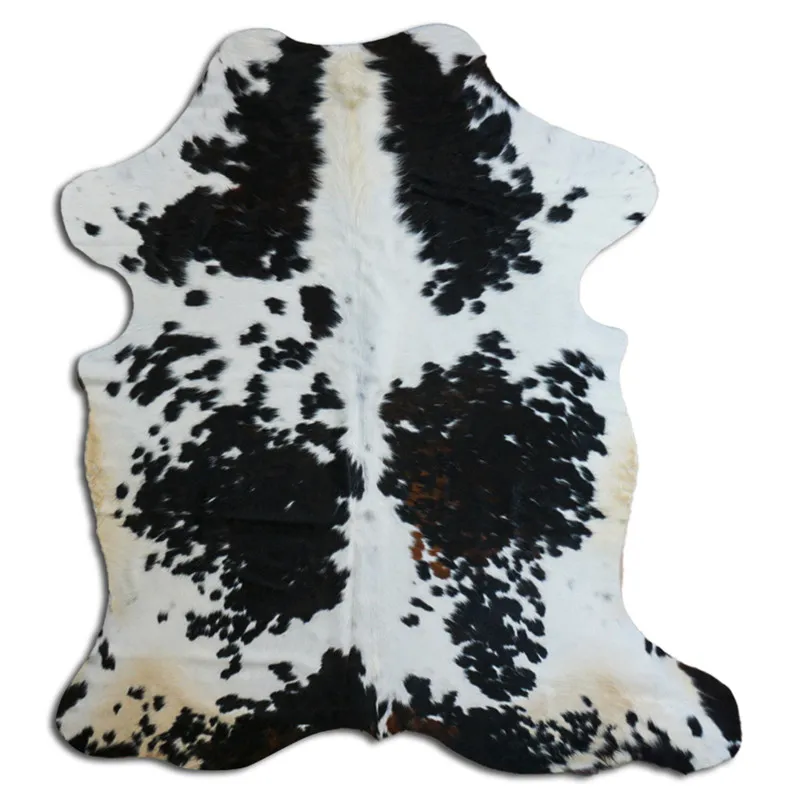 Piel de vaca - Tricolor Exotic N093