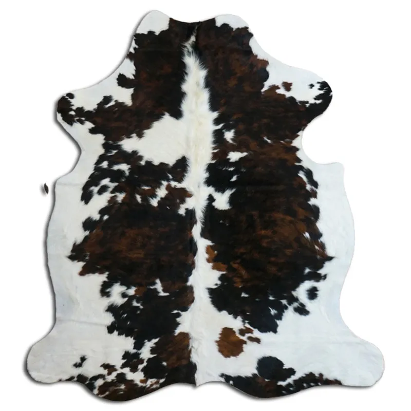 Piel de vaca - Tricolor Exotic N095