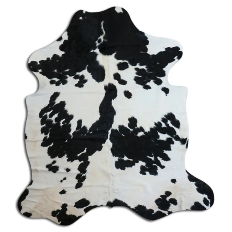 Piel de vaca - Tricolor Exotic N096