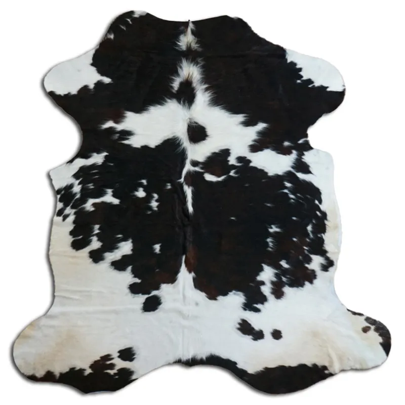 Piel de vaca - Tricolor Exotic N098