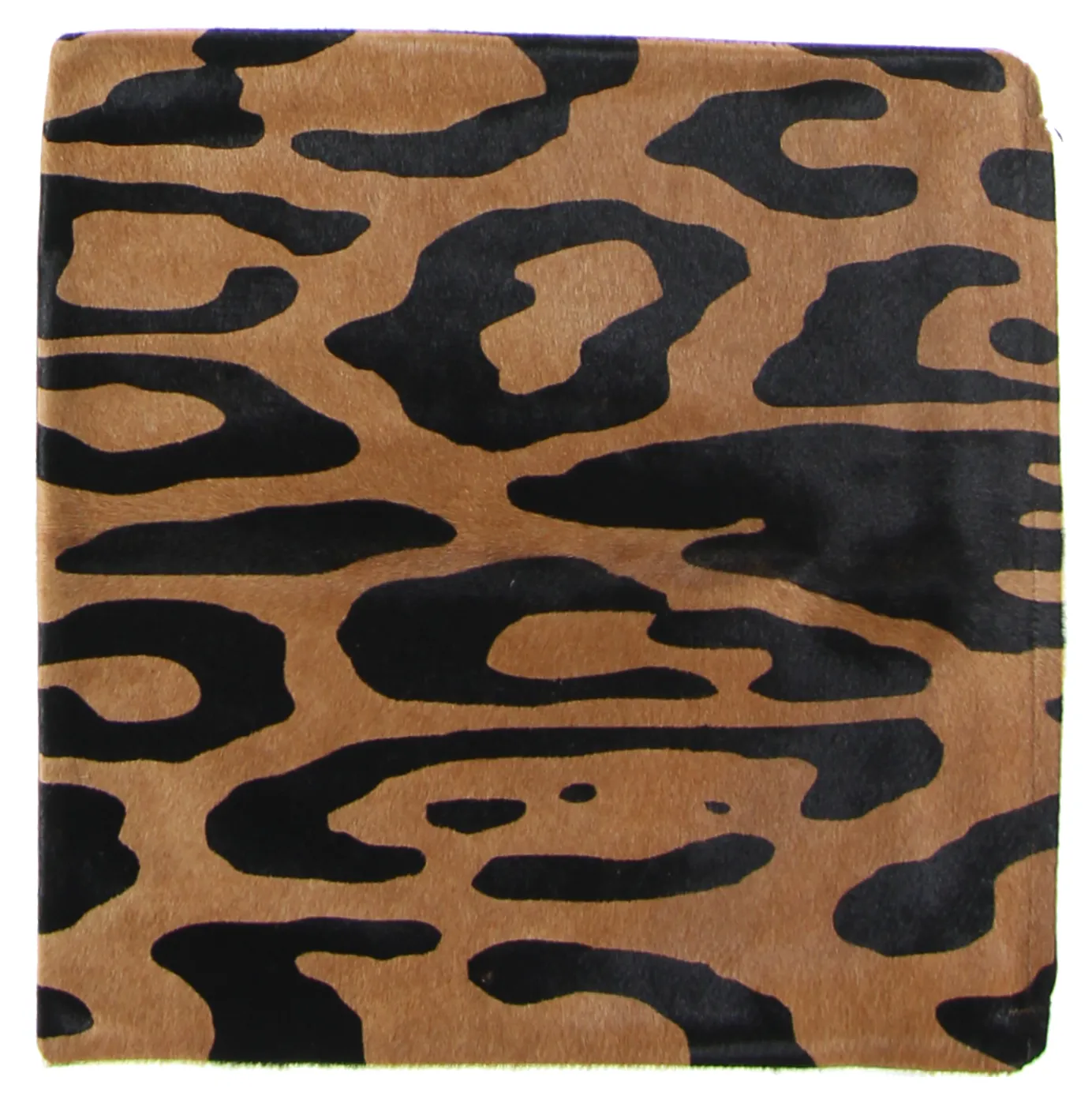 Cojín de Piel de Vaca (Funda de cojin) 45 x 45 cm