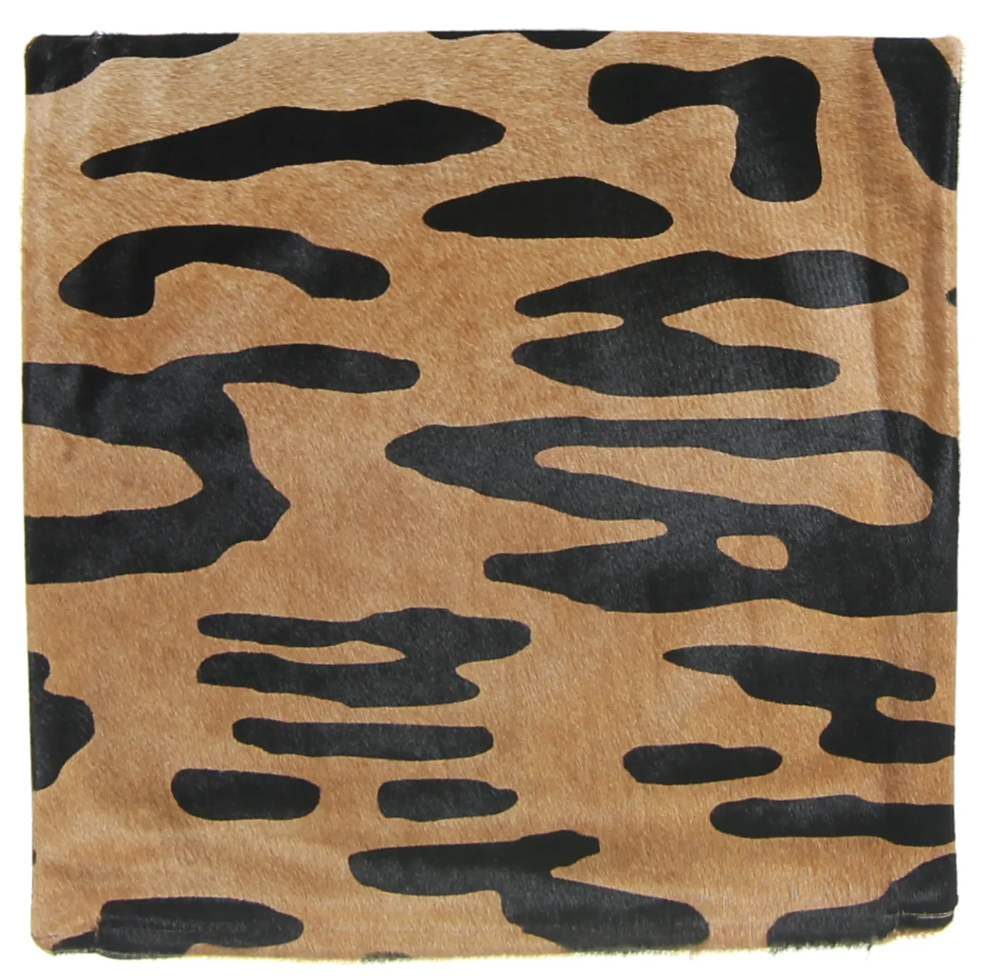 Cojín de Piel de Vaca (Funda de cojin) 45 x 45 cm