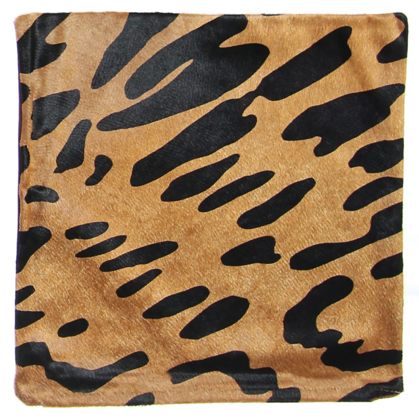Cojín de Piel de Vaca (Funda de cojin) 45 x 45 cm